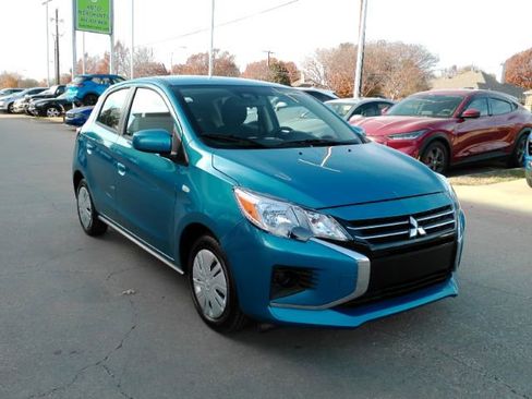 Used 2024 Mitsubishi Mirage image 4