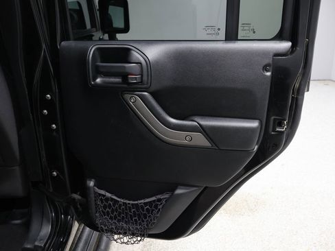 Used 2016 Jeep Wrangler Unlimited Sport w/ Quick Order Package 24S image 18