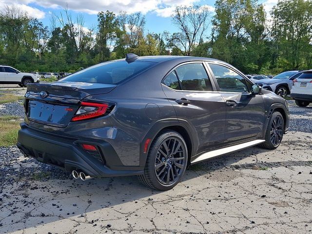 New 2026 Subaru WRX Premium AWD/4WD image 6