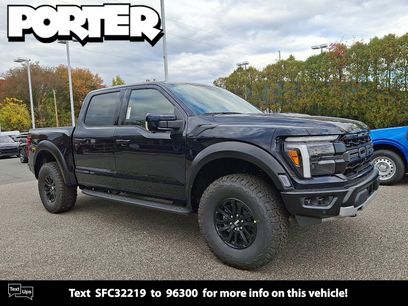 New 2025 Ford F150 Raptor