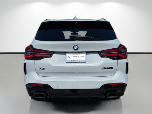 Used 2024 BMW X3 M40i w/ Premium Package AWD/4WD image 4