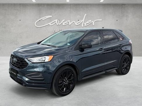 Used 2024 Ford Edge SE w/ Black Appearance Package AWD/4WD image 1