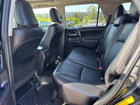 Used 2022 Toyota 4Runner TRD Pro AWD/4WD image 20