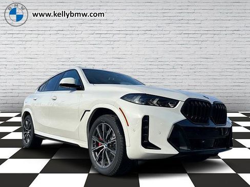 New 2026 BMW X6 xDrive40i image 1