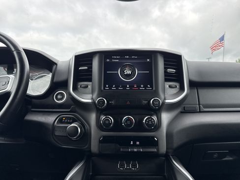 Used 2021 RAM 1500 Big Horn RWD image 27