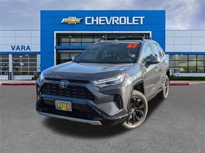 Used 2023 Toyota RAV4 SE
