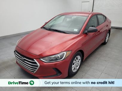 Used 2017 Hyundai Elantra SE w/ Cargo Package