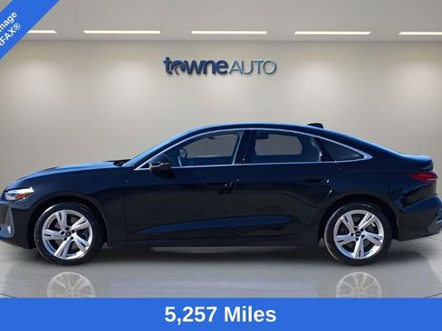 Used 2025 Audi A5 2.0T Premium AWD/4WD image 3