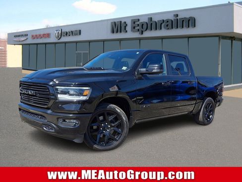 Used 2024 RAM 1500 Laramie image 1