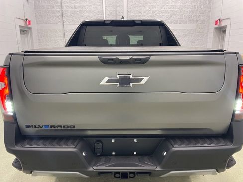 New 2026 Chevrolet Silverado EV Trail Boss w/ Plus Package image 4