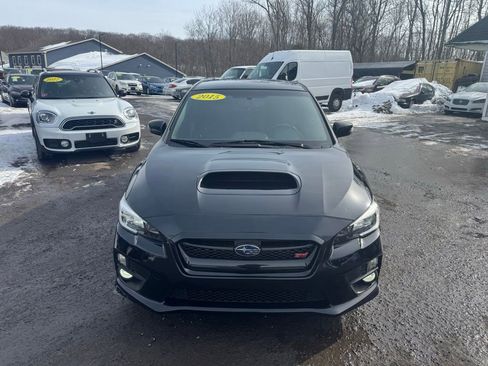 Used 2015 Subaru WRX STI image 2