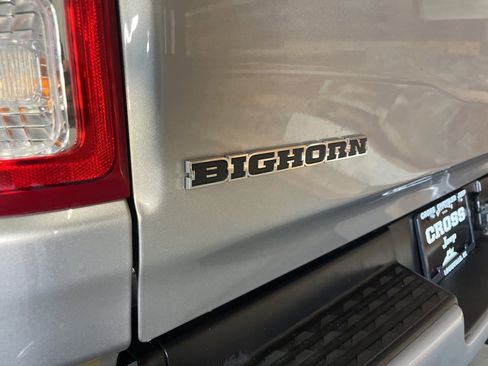 Used 2022 RAM 1500 Big Horn image 23