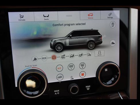 Used 2018 Land Rover Range Rover Autobiography image 40