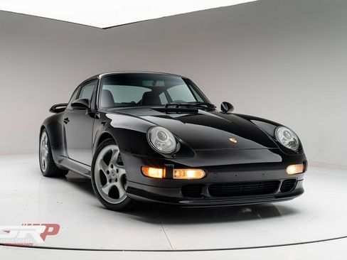 Used 1998 Porsche 911 GT3 RS image 1