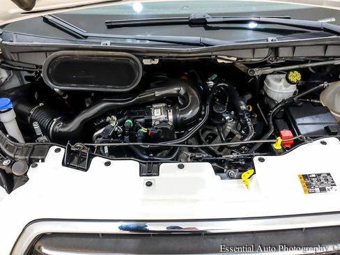 Used 2020 Ford Transit 250 Low Roof AWD w/ Upfitter Package image 21