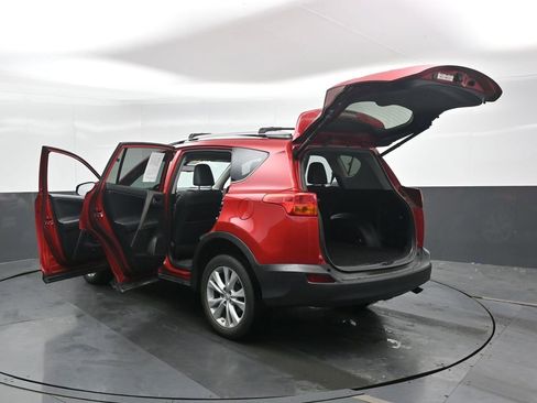 Used 2014 Toyota RAV4 Limited AWD/4WD image 48
