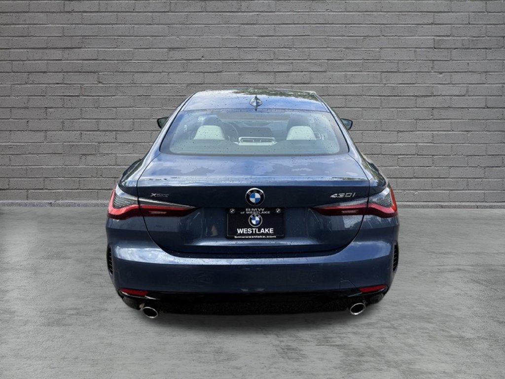 Used 2023 BMW 430i xDrive Coupe w/ Premium Package AWD/4WD image 6