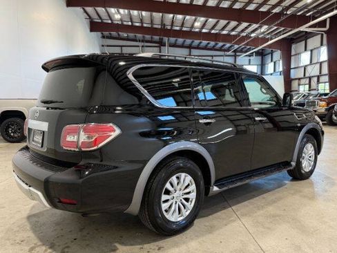 Used 2018 Nissan Armada SV w/ Driver Package AWD/4WD image 8