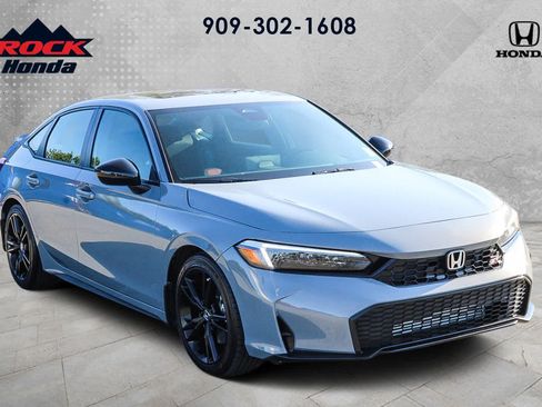Certified 2026 Honda Civic Si image 3