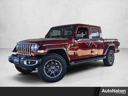 Used 2022 Jeep Gladiator Overland w/ Popular Equipment Package