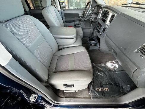 Used 2008 Dodge Ram 2500 Truck SLT w/ Popular Equipment Group AWD/4WD image 18