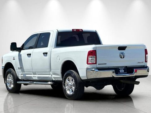 Used 2024 RAM 2500 Big Horn AWD/4WD image 6