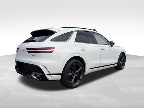 Certified 2026 Genesis GV70 2.5T Sport Prestige AWD/4WD image 16