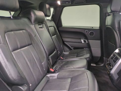 Used 2020 Land Rover Range Rover Sport HST AWD/4WD image 24