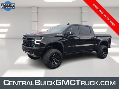 Certified 2024 Chevrolet Silverado 1500 ZR2 w/ Technology Package