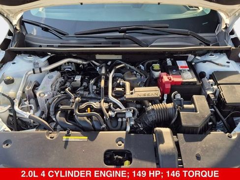 Used 2020 Nissan Sentra SV FWD image 38