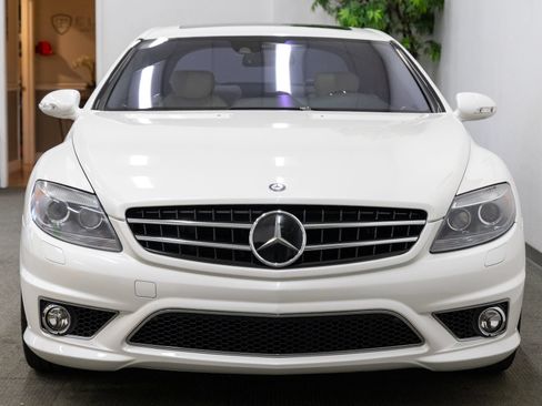 Used 2008 Mercedes-Benz CL 65 AMG image 12