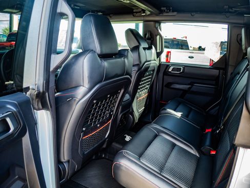 Used 2024 Ford Bronco Raptor w/ Interior Carbon Fiber Pack 6 image 23