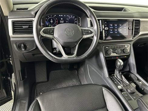 Used 2022 Volkswagen Atlas SE image 21