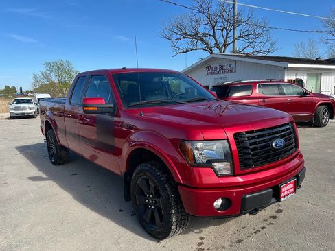 Used 2012 Ford F150 FX4 w/ FX Appearance Pkg AWD/4WD image 3