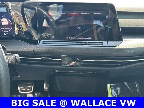 Certified 2024 Volkswagen GTI SE image 18