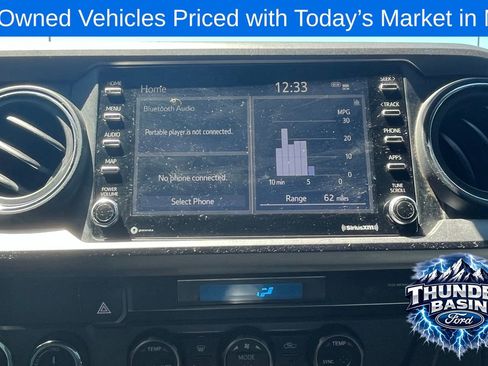 Used 2023 Toyota Tacoma TRD Off-Road AWD/4WD image 17