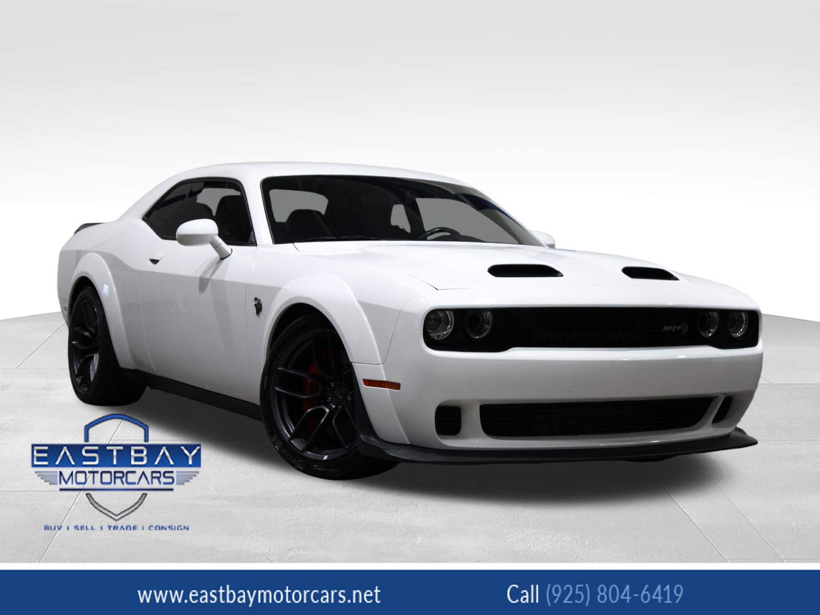Used 2019 Dodge Challenger SRT Hellcat Redeye RWD image 1