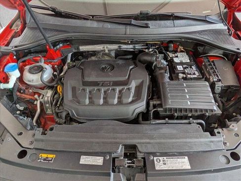 Used 2018 Volkswagen Tiguan S FWD image 22