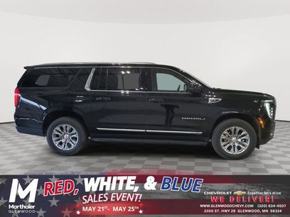 Used 2025 GMC Yukon XL Denali