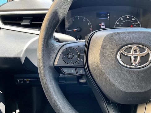 Certified 2023 Toyota Corolla LE FWD image 24
