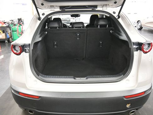 Used 2024 MAZDA CX-30 AWD 2.5 S w/ Select Sport Pkg image 22