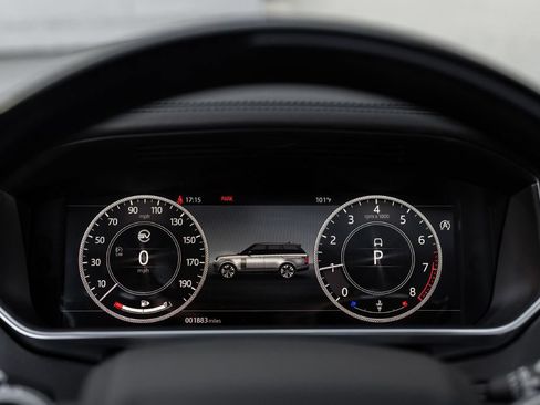 Used 2021 Land Rover Range Rover SV Autobiography Dynamic AWD/4WD image 16