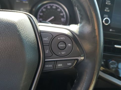 Certified 2024 Toyota Camry SE w/ Audio Upgrade Package FWD image 22