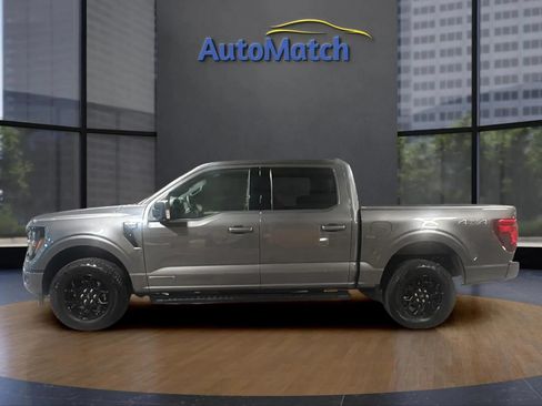 Used 2025 Ford F150 XLT w/ Equipment Group 302A MID AWD/4WD image 7