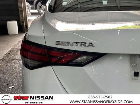 Certified 2023 Nissan Sentra SV w/ All-Weather Package FWD image 11