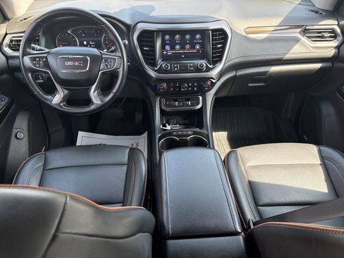 Used 2021 GMC Acadia AT4 w/ Trailering Package image 13