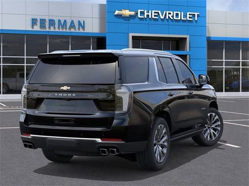 New 2026 Chevrolet Tahoe High Country image 5