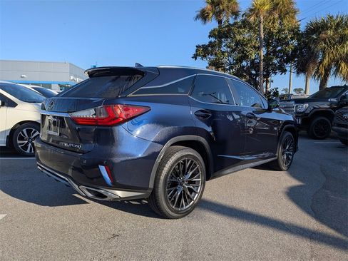 Used 2017 Lexus RX 350 F Sport image 3