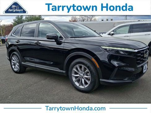 Certified 2024 Honda CR-V EX-L image 1