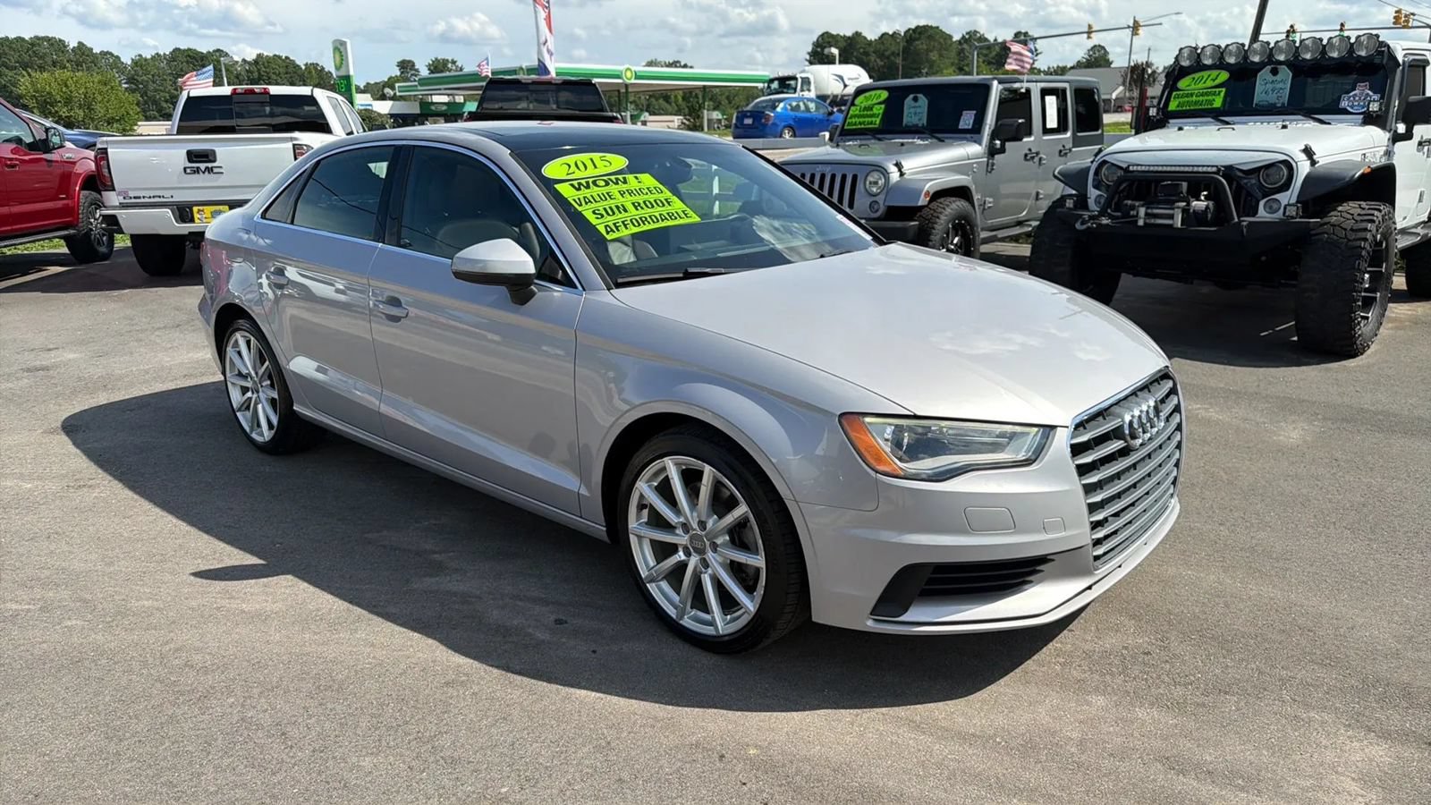 Used 2015 Audi A3 1.8T Premium w/ Audi MMI Navigation Plus FWD image 7